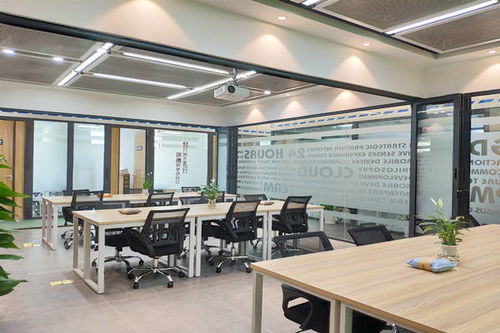 联合办公空间 开启生态办公新时代的创业空间服务