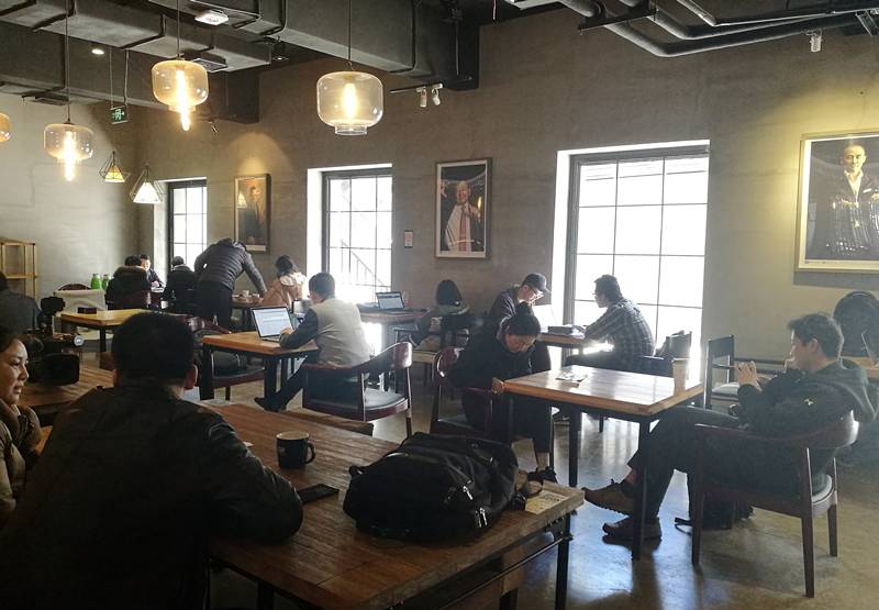 永康书记点赞的北京咖啡厅启示录 西安创业空间服务如何创造惊艳体验